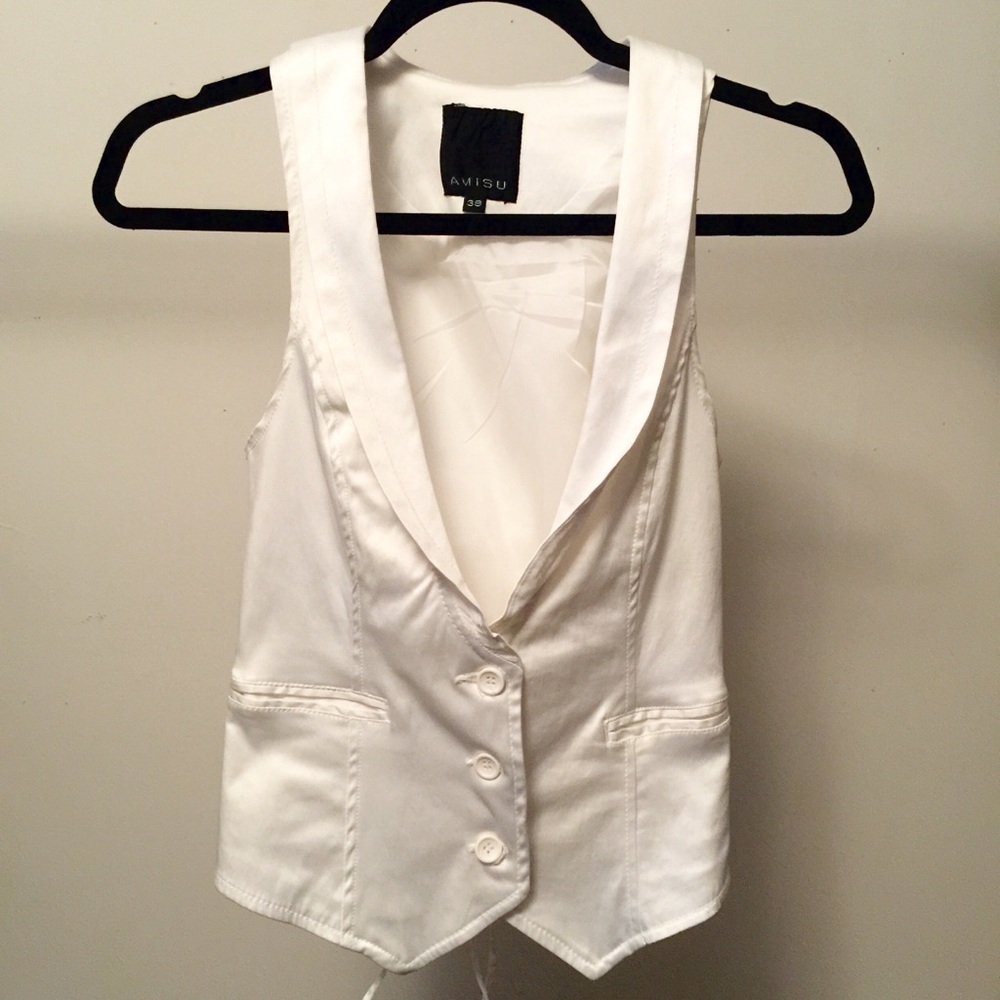 Amisu Vest Top